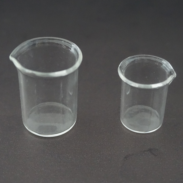 10ml5mlGLASS BEAKERS