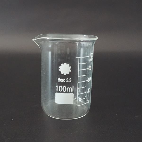 100mlGLASS BEAKERS