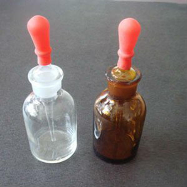 GLASS DROPPING BOTTLES