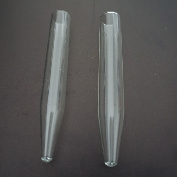 GLASS CONICAL TUBES