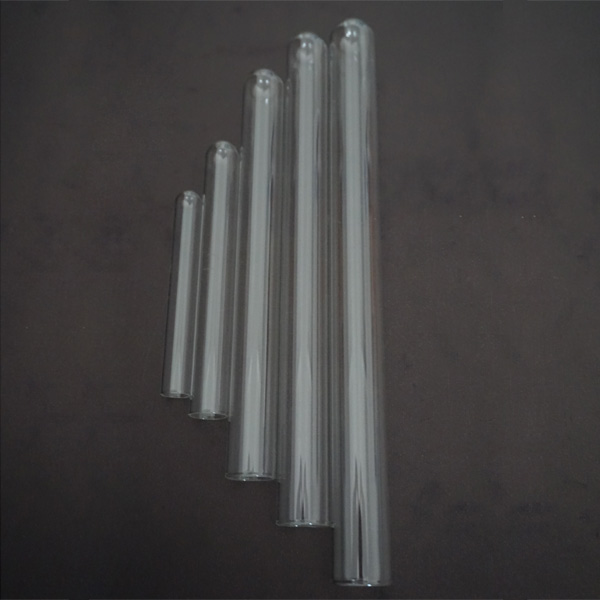 NEUTRAL GLASS TEST TUBES