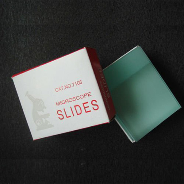 MICROSCOPE  SLIDES 7105