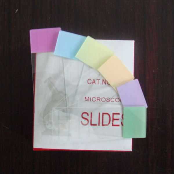 MICROSCOPE SLIDES 7109