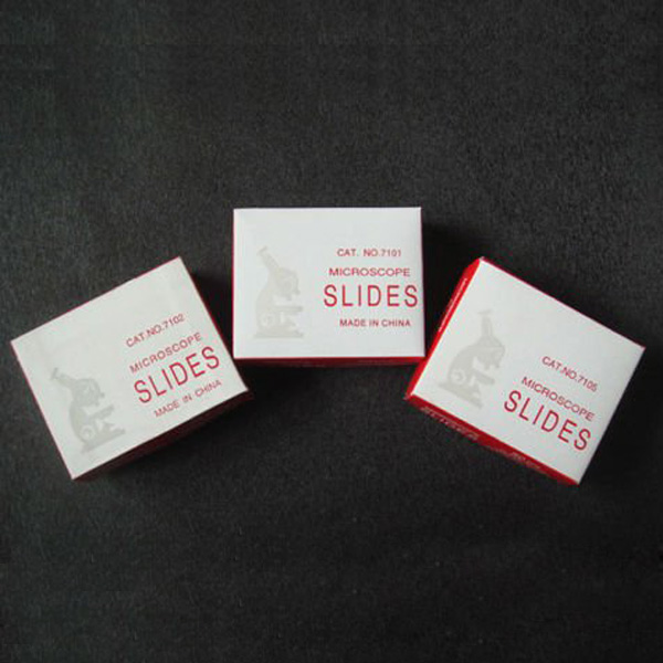 MICROSCOPE SLIDES