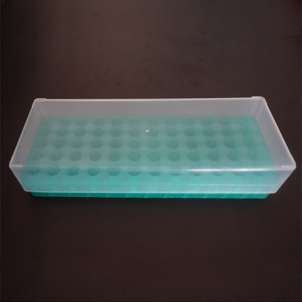 60WELLS TWO SIDES CENTRIFUGE TUBE BOX
