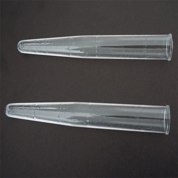 16x102mmps CENTRIFUGE TUBES