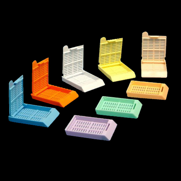 EMBEDDING CASSETTES STRIPE HOLES