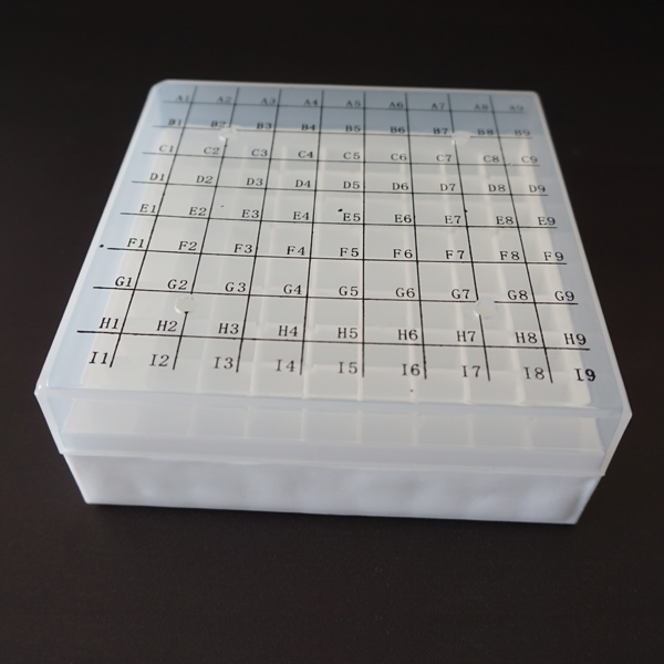 FREEZING TUBE BOX PRINTED