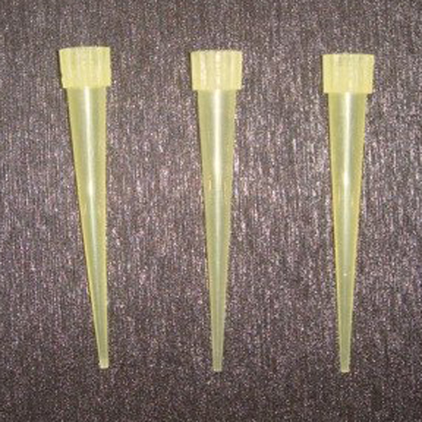 200ulEPPENDORF YELLOW TIPS
