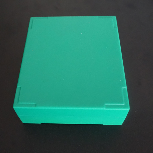 25PCS MICROSCOPE SLIDE BOX