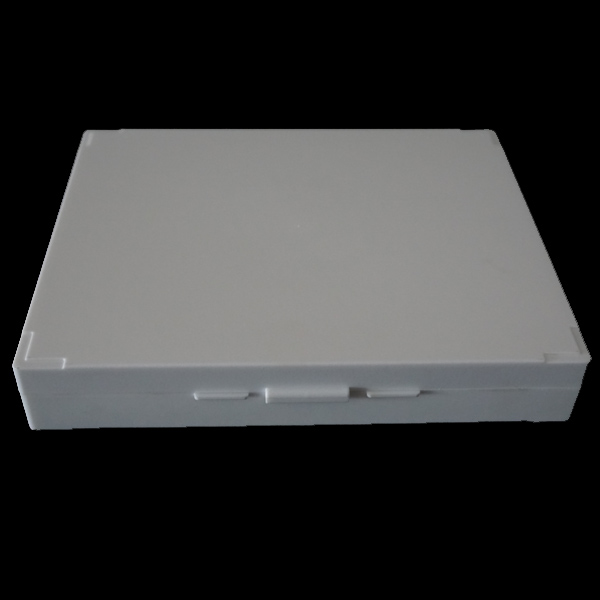 100PCS MICROSCOPE SLIDE BOX