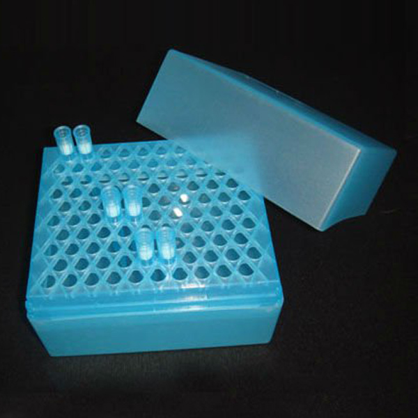 96WELLS 1000UL PIPETTE TIP BOX