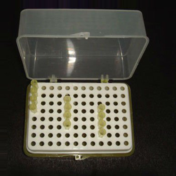 200ul PIPETTE TIP BOX