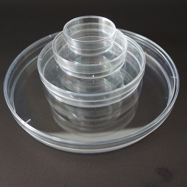 PS PETRI DISH