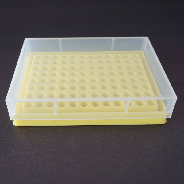 96孔PCR管盒